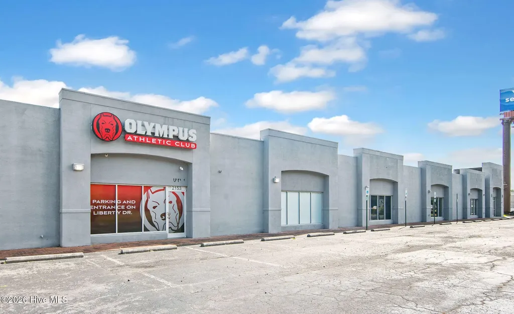 2153 Lejeune Boulevard Jacksonville NC 28546