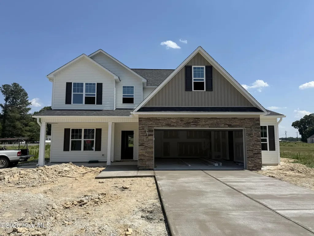 47 Yardley Drive Smithfield NC 27577