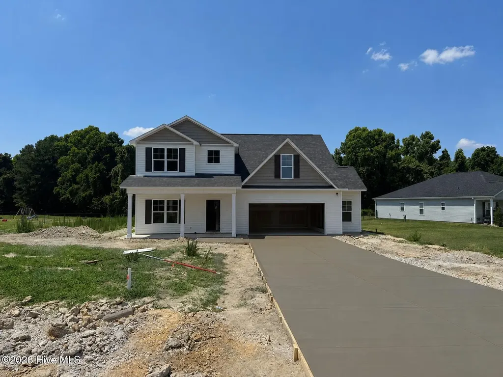 172 Yardley Drive Smithfield NC 27577