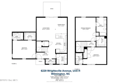 6229 Wrightsville Avenue Wilmington NC 28403