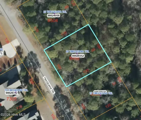 20 Timuquana Trail Pinehurst NC 28374