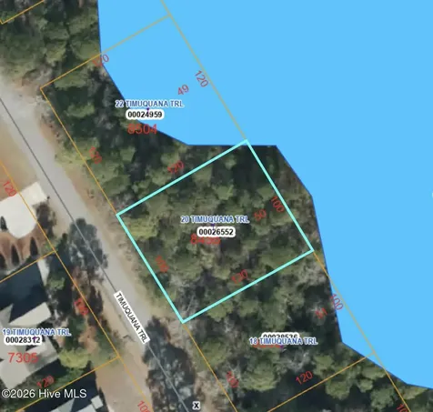 20 Timuquana Trail Pinehurst NC 28374