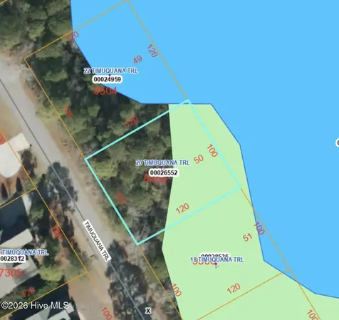 20 Timuquana Trail Pinehurst NC 28374