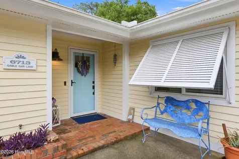 6713 Cable Car Lane Wilmington NC 28403