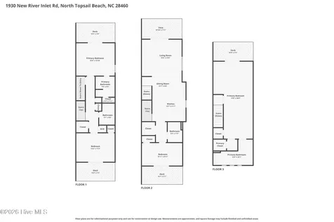 1930 New River Inlet Road North Topsail Beach NC 28460