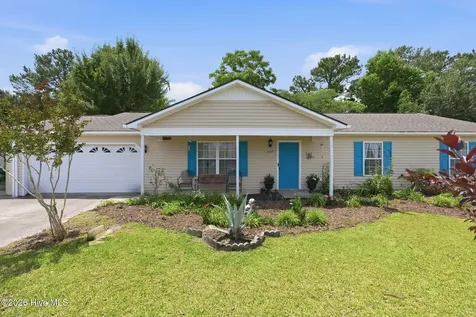 607 Darkwood Drive Havelock NC 28532