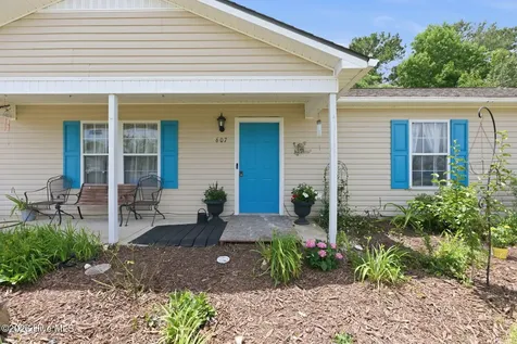 607 Darkwood Drive Havelock NC 28532
