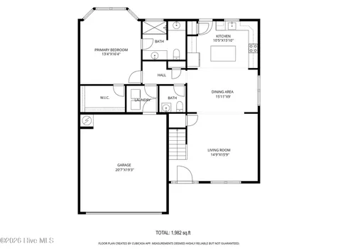 104 Harvest Bluff Lane Jacksonville NC 28546