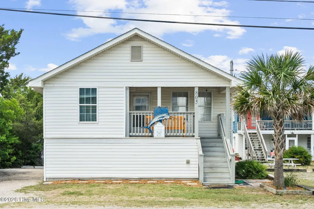 805 Carolina Beach Avenue N Carolina Beach NC 28428