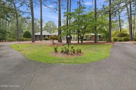 210 Quail Hollow Drive Pinehurst NC 28374
