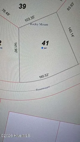 347 Rosemount Rocky Mount NC 27804