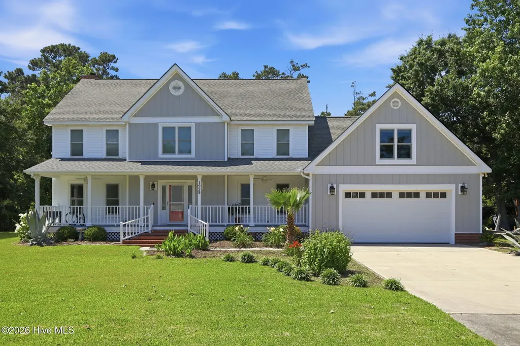 1929 Kingfisher Drive Morehead City NC 28557