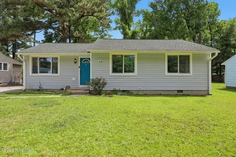 508 Oak Lane Jacksonville NC 28540