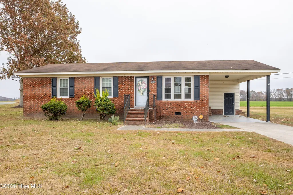 800 S Vance Street Fremont NC 27830