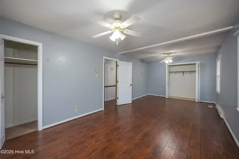 800 S Vance Street Fremont NC 27830