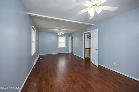 800 S Vance Street Fremont NC 27830