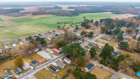 800 S Vance Street Fremont NC 27830
