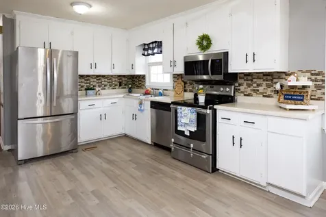 800 S Vance Street Fremont NC 27830