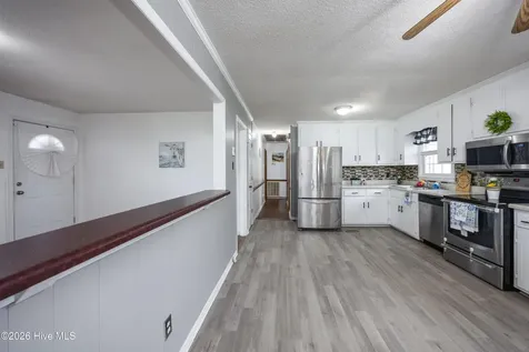 800 S Vance Street Fremont NC 27830