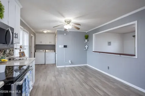 800 S Vance Street Fremont NC 27830