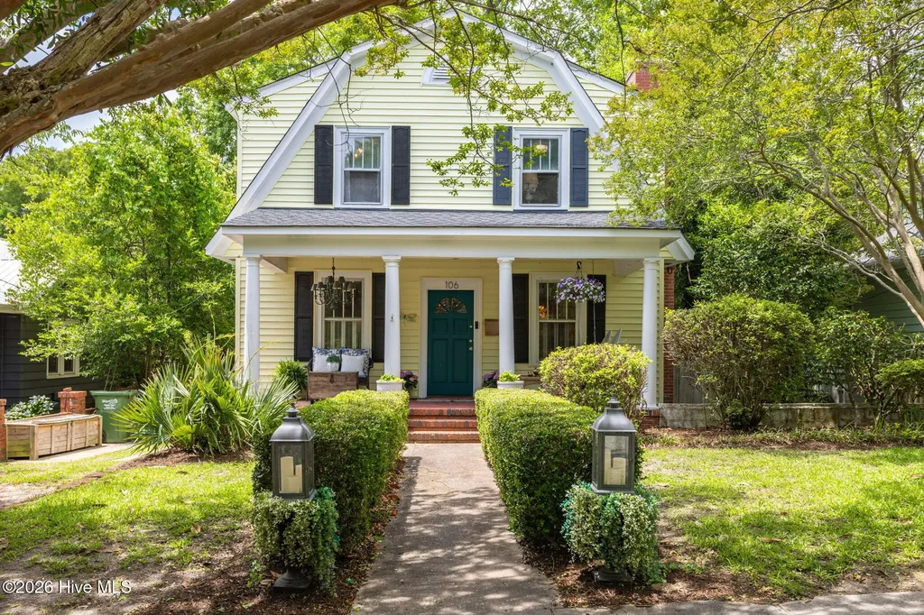 106 Borden Avenue Wilmington NC 28403