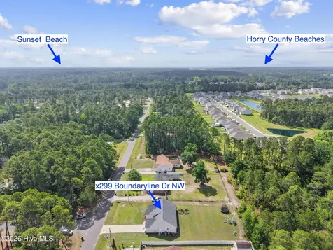 299 Boundaryline Drive NW Calabash NC 28467