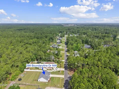 299 Boundaryline Drive NW Calabash NC 28467