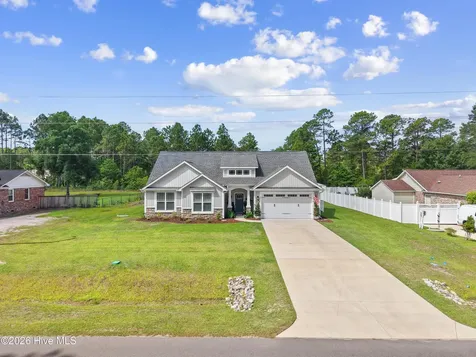 299 Boundaryline Drive NW Calabash NC 28467