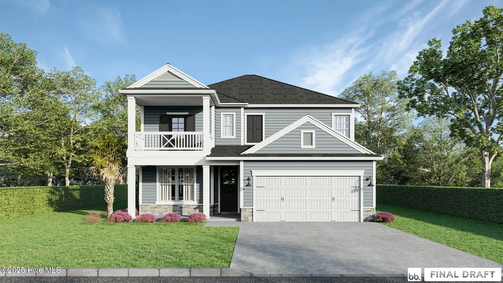 1109 Treyburn Court NW Calabash NC 28467