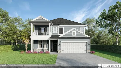 1109 Treyburn Court NW Calabash NC 28467