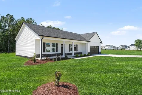 110 Burnello Court Princeton NC 27569