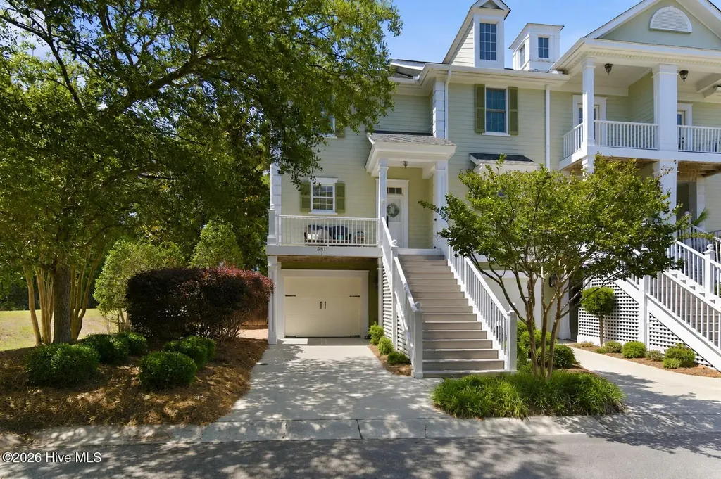581 River Ridge Drive Shallotte NC 28470