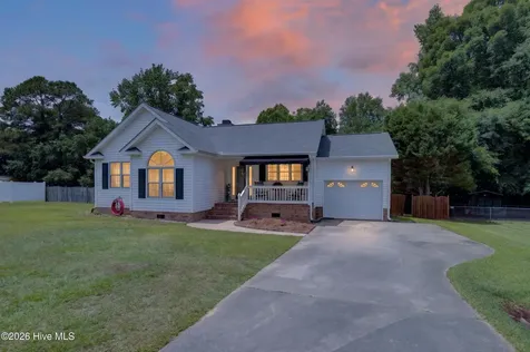382 Stone Gate Drive Greenville NC 27858