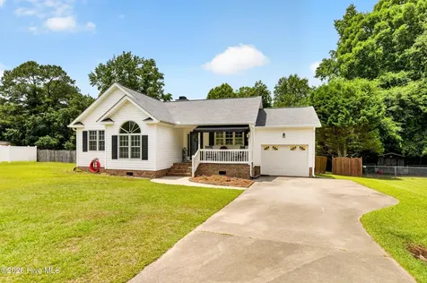 382 Stone Gate Drive Greenville NC 27858