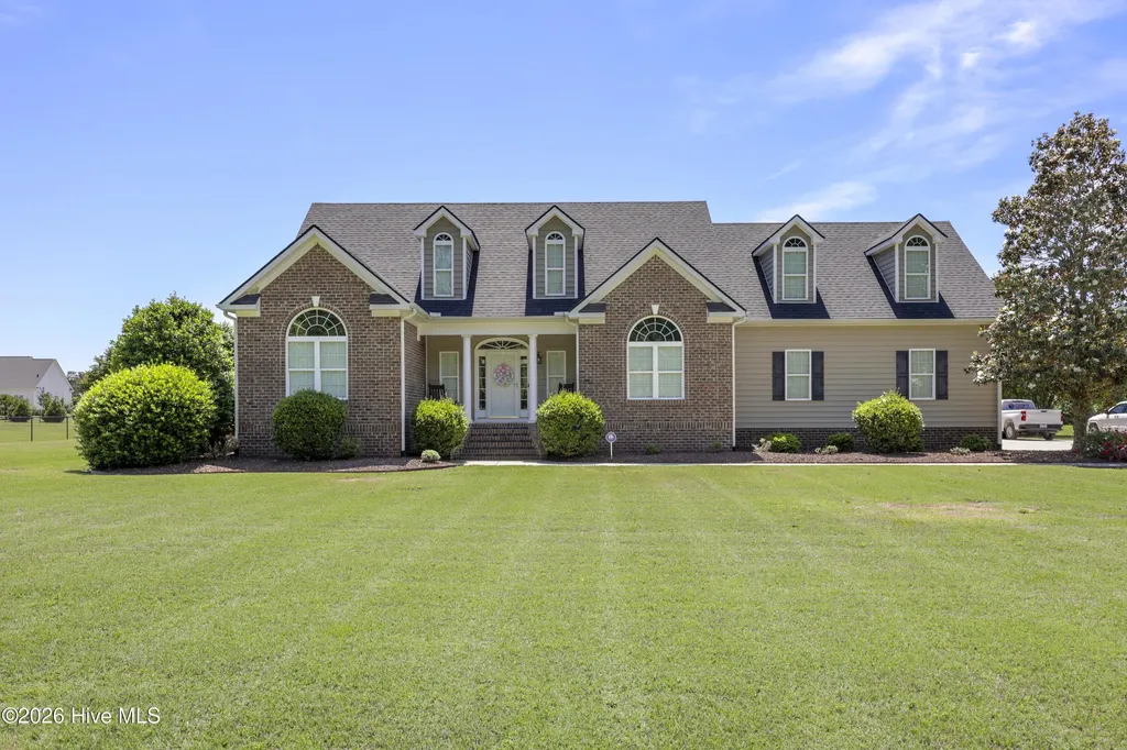 5598 Minnie Trail Elm City NC 27822