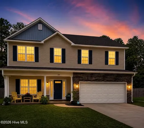 214 Stephen Court Havelock NC 28532