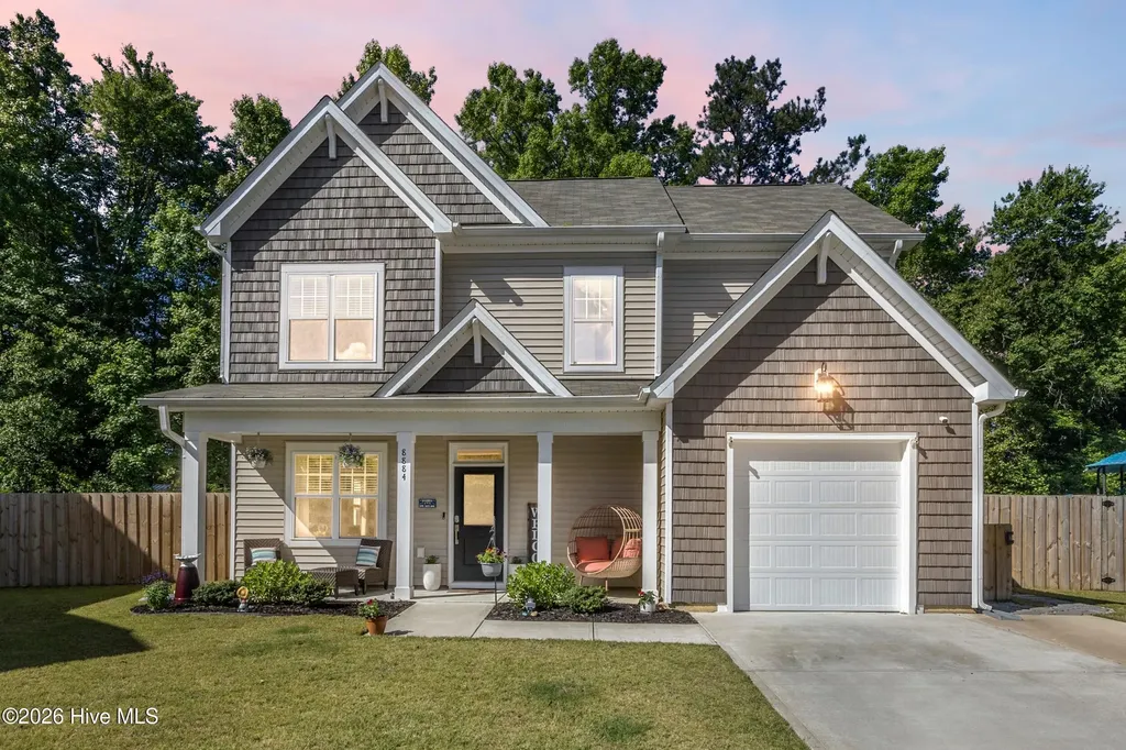 8884 NE Colbert Place Drive Leland NC 28451