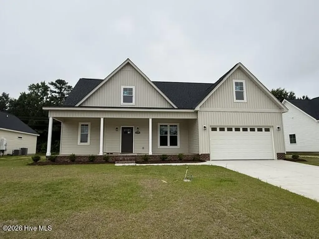 3295 School View Drive Farmville NC 27828