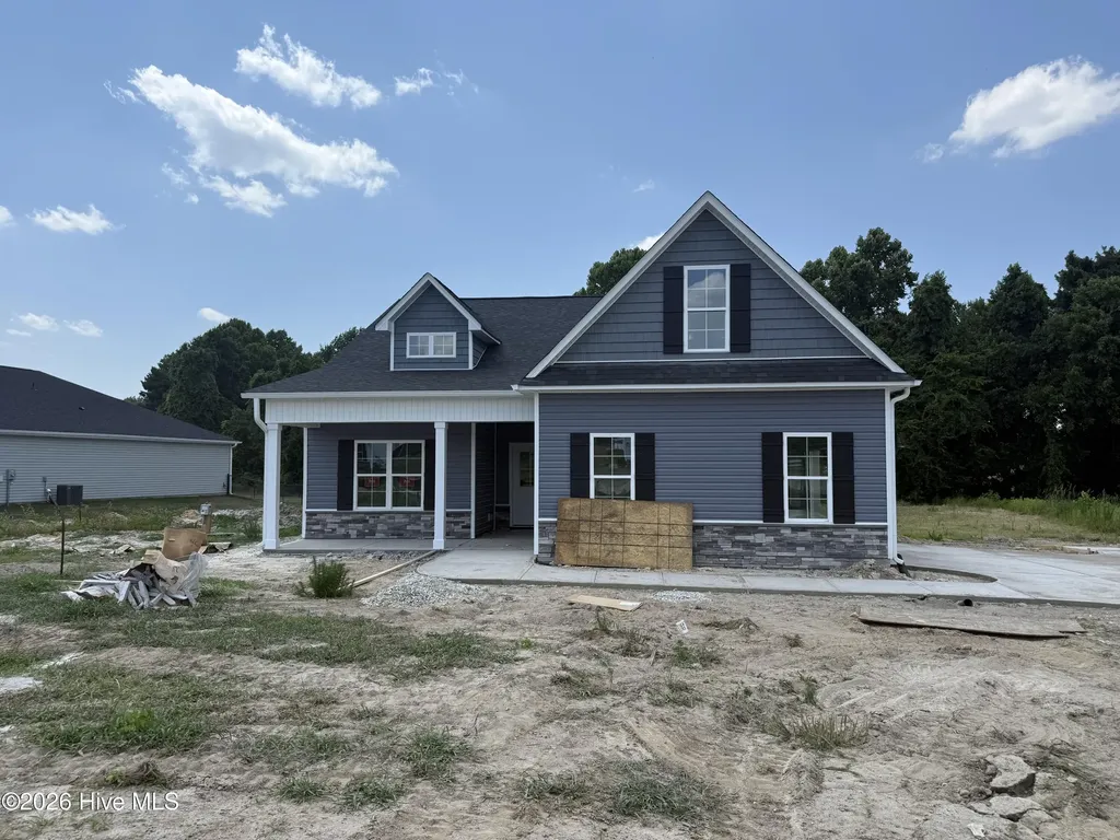 120 Yardley Drive Smithfield NC 27577
