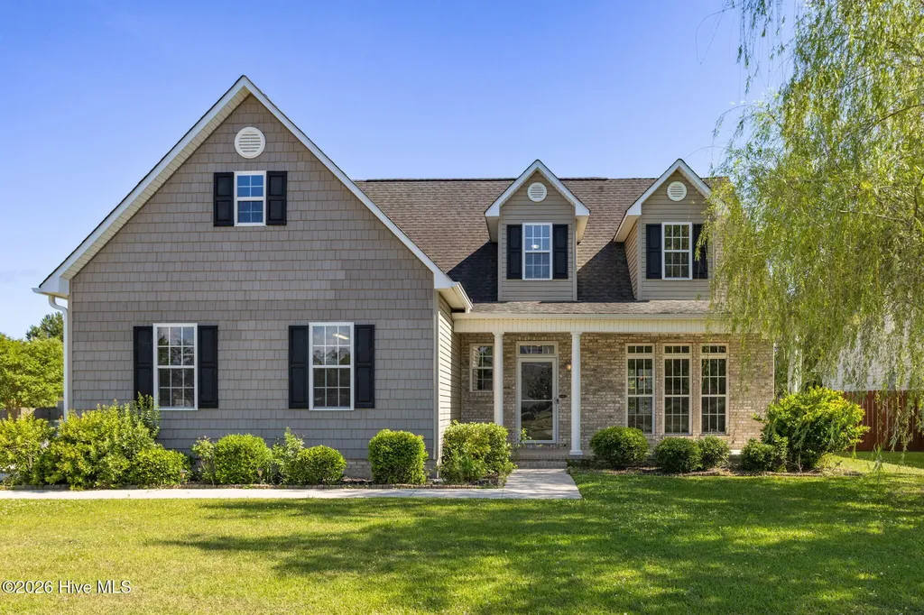 300 Walkens Woods Lane Jacksonville NC 28546