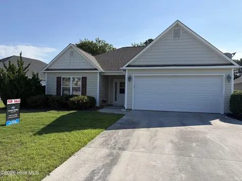 153 N Belvedere Drive Hampstead NC 28443