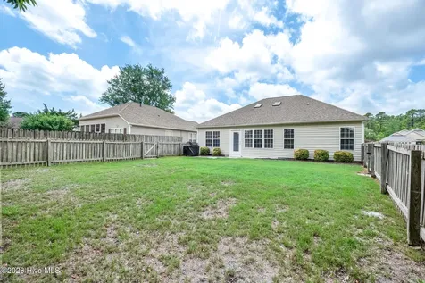 153 N Belvedere Drive Hampstead NC 28443