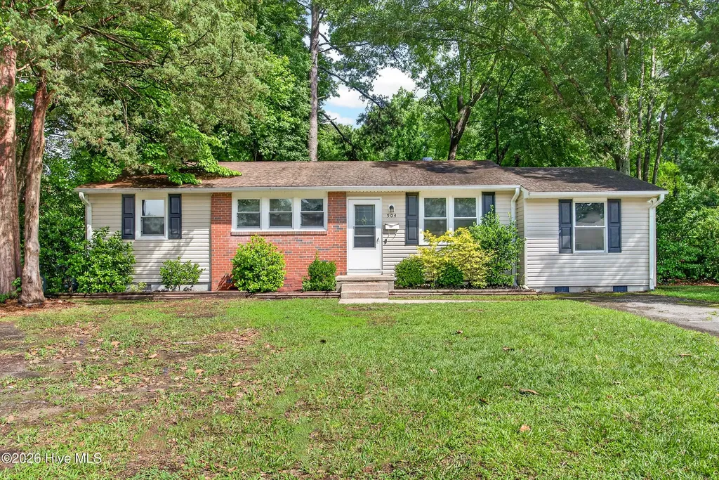 504 Clyde Drive Jacksonville NC 28540