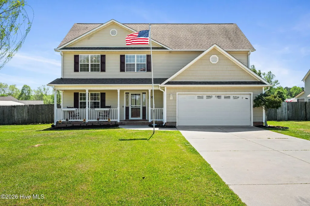305 W Howard Drive Jacksonville NC 28540