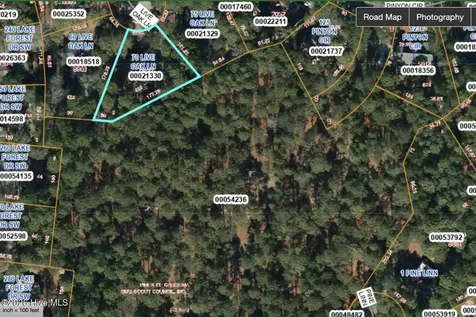 70 Live Oak Lane Pinehurst NC 28374