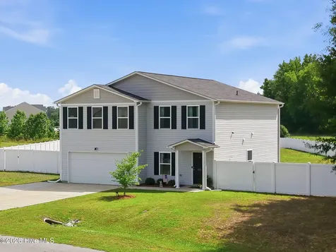 881 Ashbury Lane Ayden NC 28513