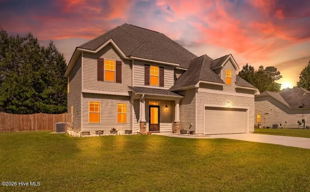 415 Cyrus Thompson Drive Jacksonville NC 28546