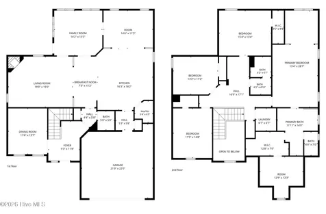 415 Cyrus Thompson Drive Jacksonville NC 28546
