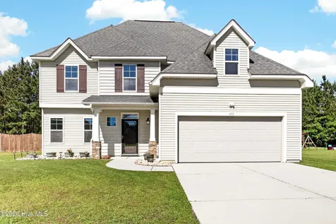 415 Cyrus Thompson Drive Jacksonville NC 28546
