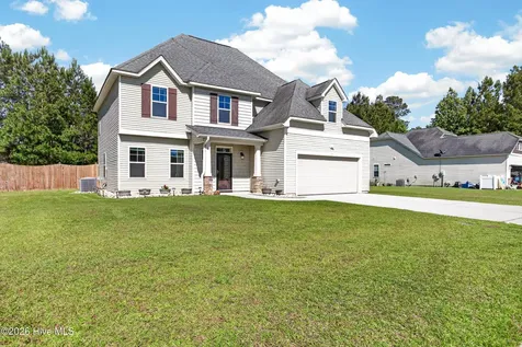415 Cyrus Thompson Drive Jacksonville NC 28546